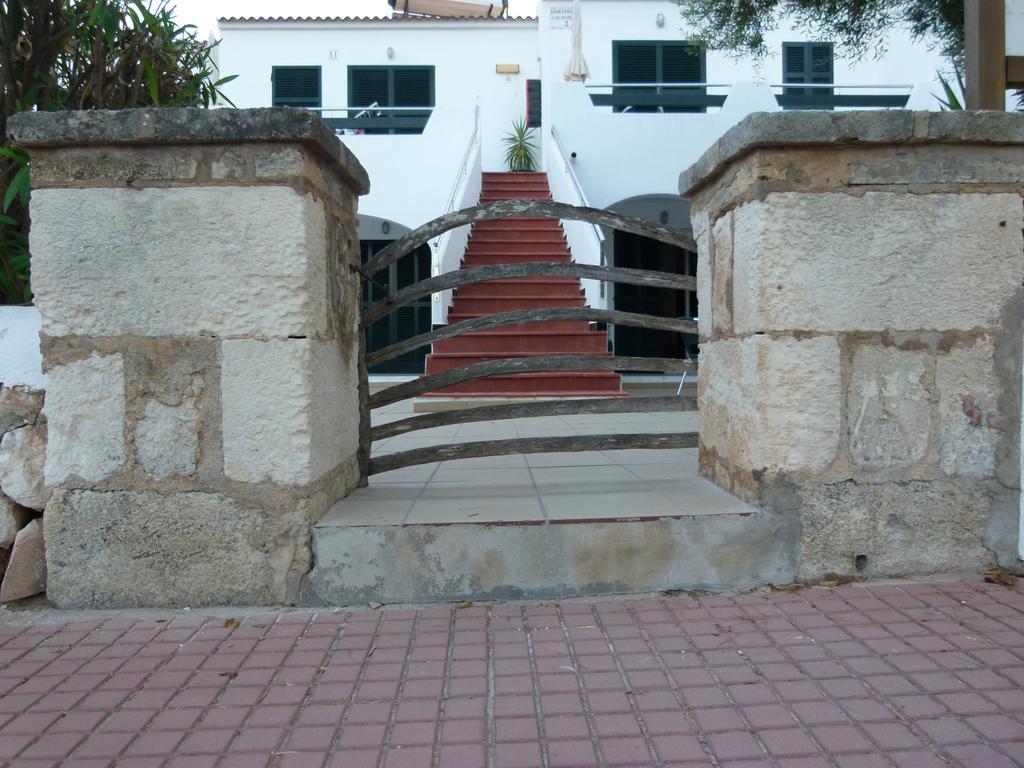 Apartaments California Cala'N Blanes  Zewnętrze zdjęcie