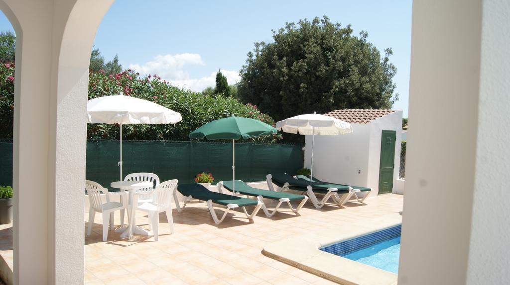Apartaments California Cala'N Blanes  Zewnętrze zdjęcie