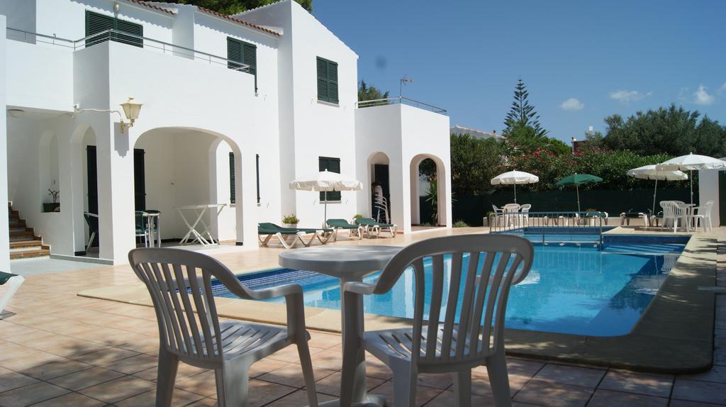 Apartaments California Cala'N Blanes  Zewnętrze zdjęcie