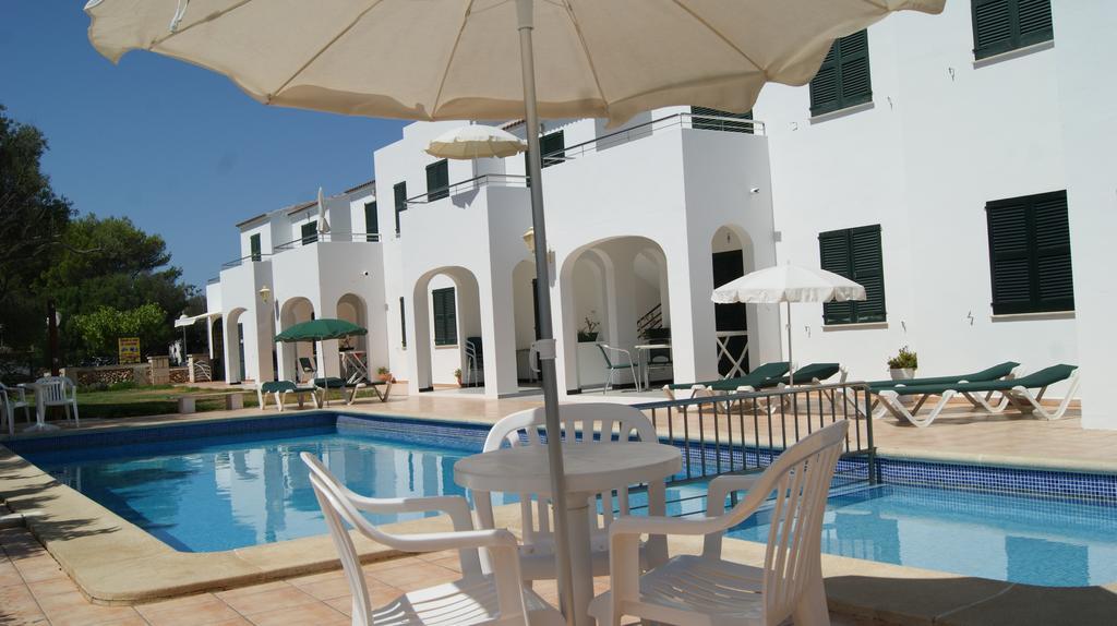 Apartaments California Cala'N Blanes  Zewnętrze zdjęcie