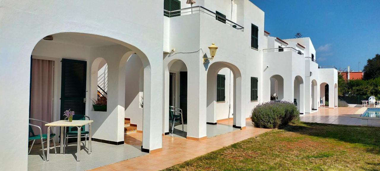 Apartaments California Cala'N Blanes  Zewnętrze zdjęcie