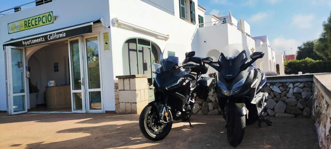 Apartaments California Cala'N Blanes  Zewnętrze zdjęcie