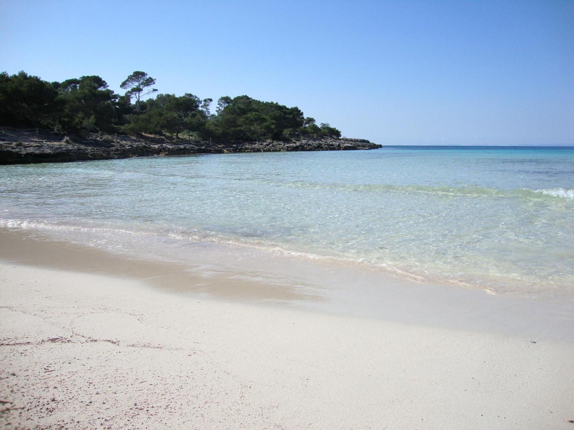Apartaments California Cala'N Blanes  Zewnętrze zdjęcie