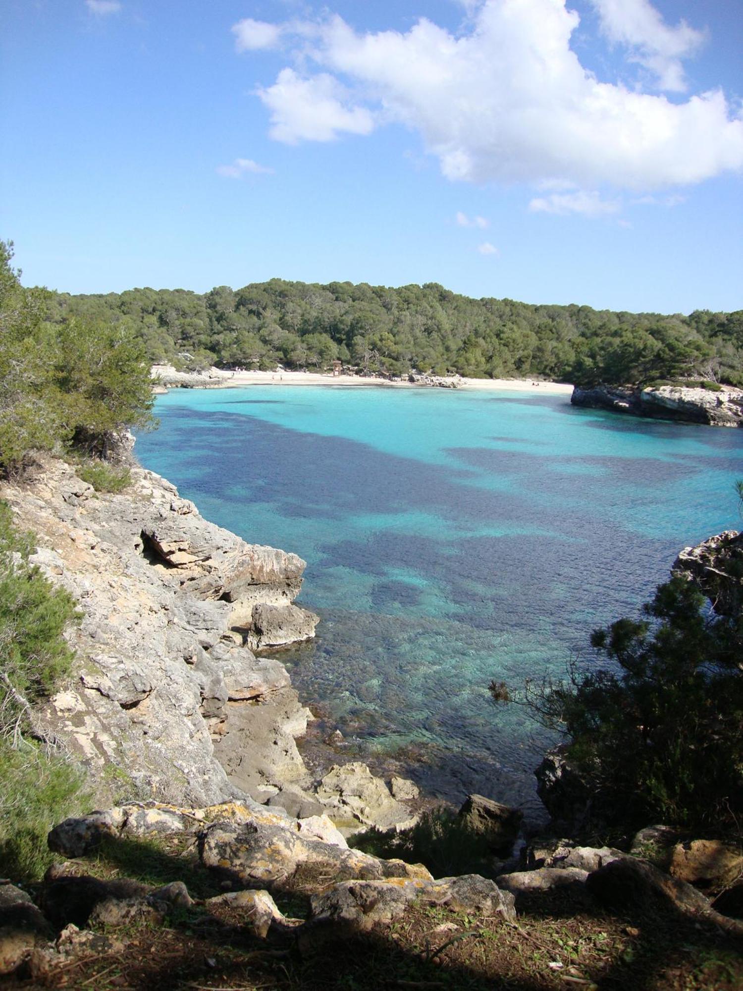 Apartaments California Cala'N Blanes  Zewnętrze zdjęcie