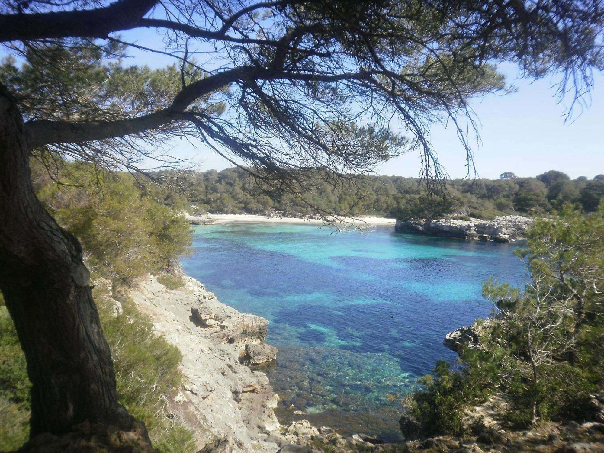 Apartaments California Cala'N Blanes  Zewnętrze zdjęcie