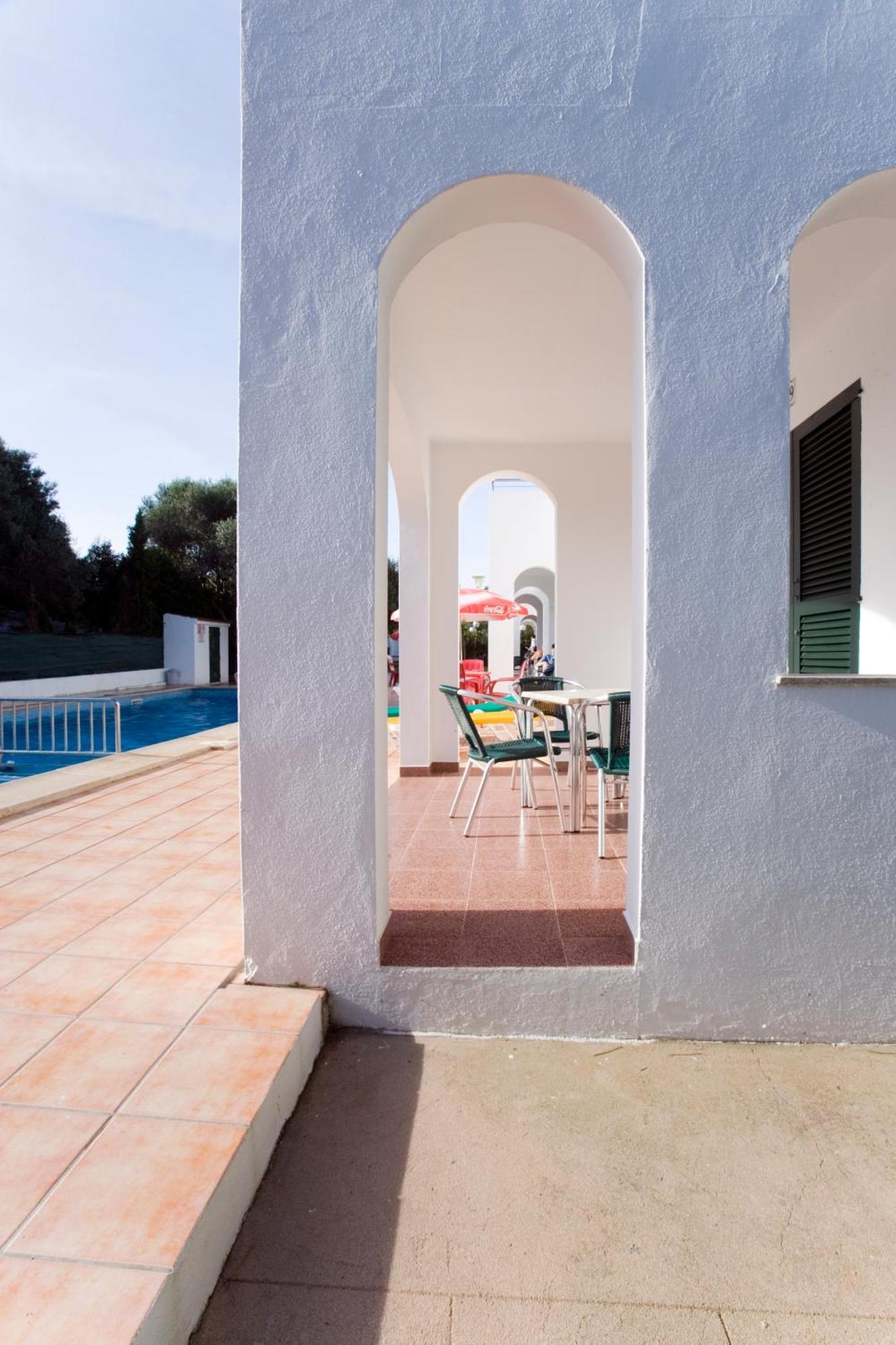 Apartaments California Cala'N Blanes  Zewnętrze zdjęcie