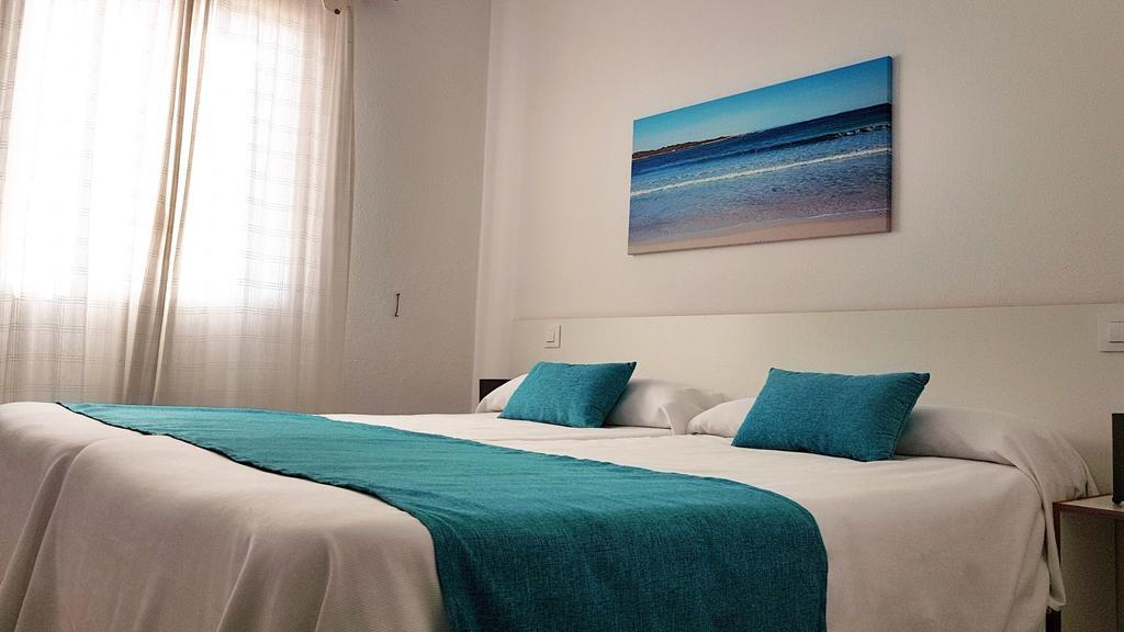 Apartaments California Cala'N Blanes  Zewnętrze zdjęcie