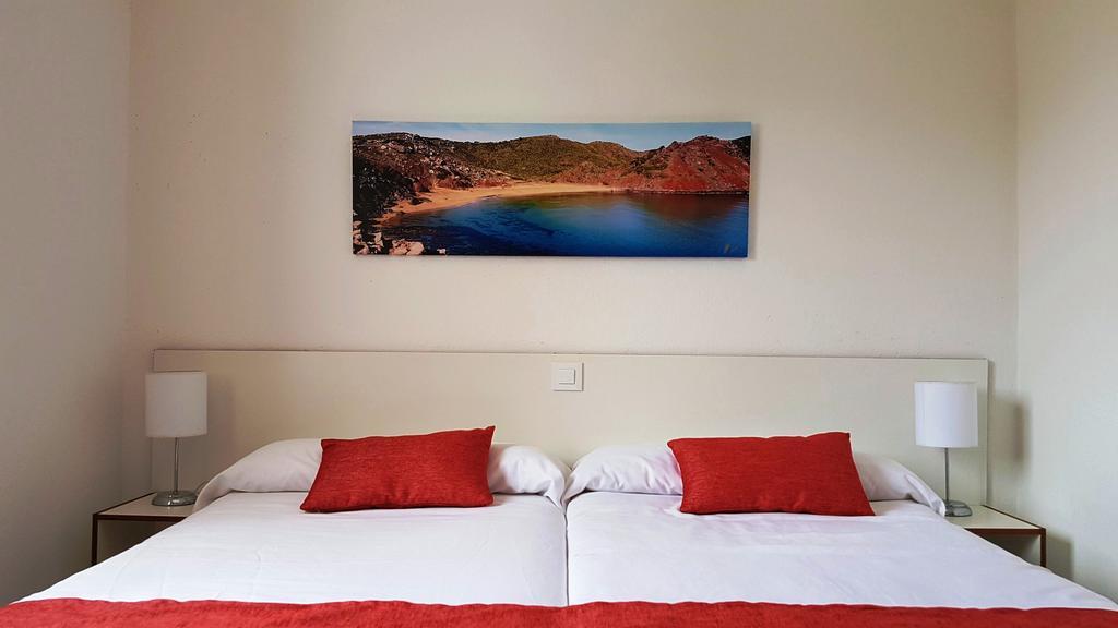 Apartaments California Cala'N Blanes  Zewnętrze zdjęcie