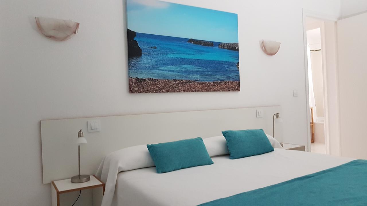 Apartaments California Cala'N Blanes  Zewnętrze zdjęcie
