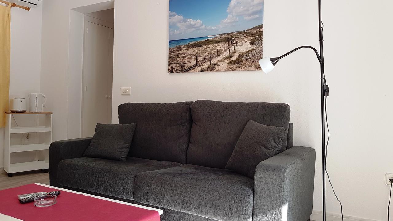 Apartaments California Cala'N Blanes  Zewnętrze zdjęcie