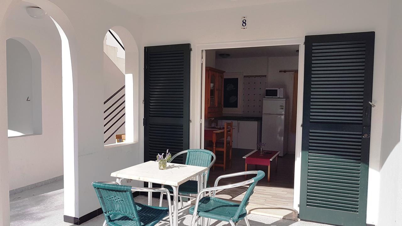 Apartaments California Cala'N Blanes  Zewnętrze zdjęcie