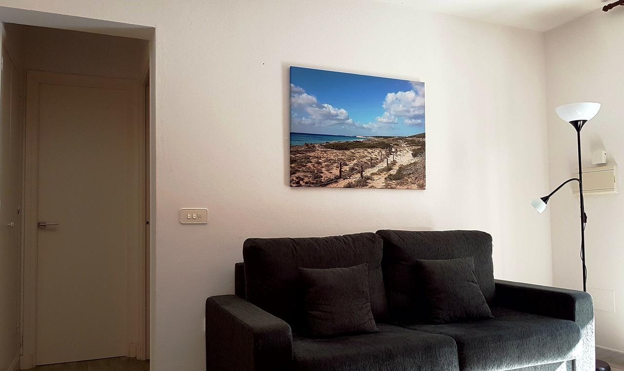 Apartaments California Cala'N Blanes  Zewnętrze zdjęcie