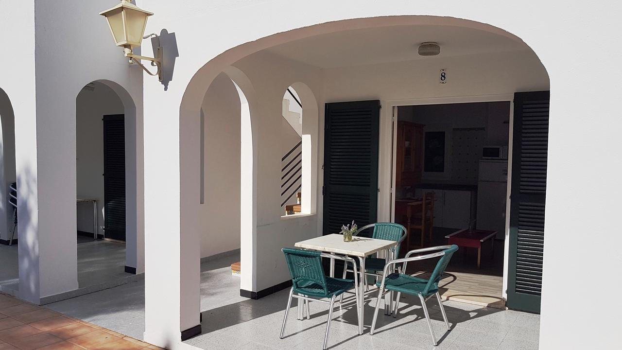 Apartaments California Cala'N Blanes  Zewnętrze zdjęcie