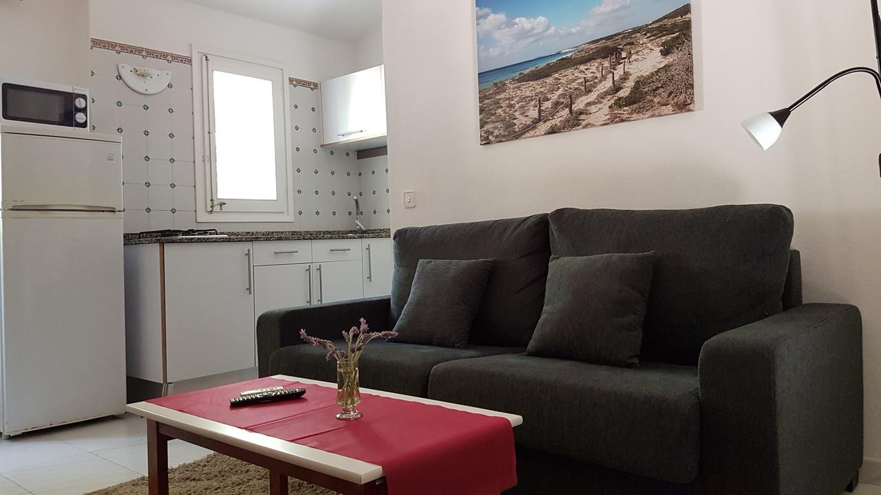 Apartaments California Cala'N Blanes  Zewnętrze zdjęcie