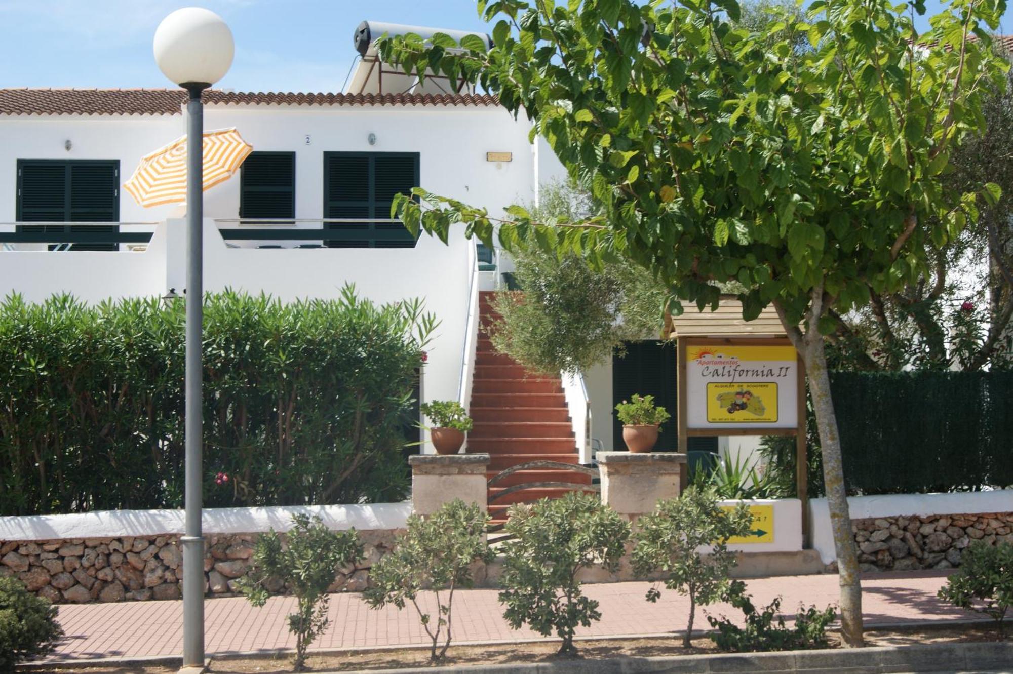 Apartaments California Cala'N Blanes  Zewnętrze zdjęcie