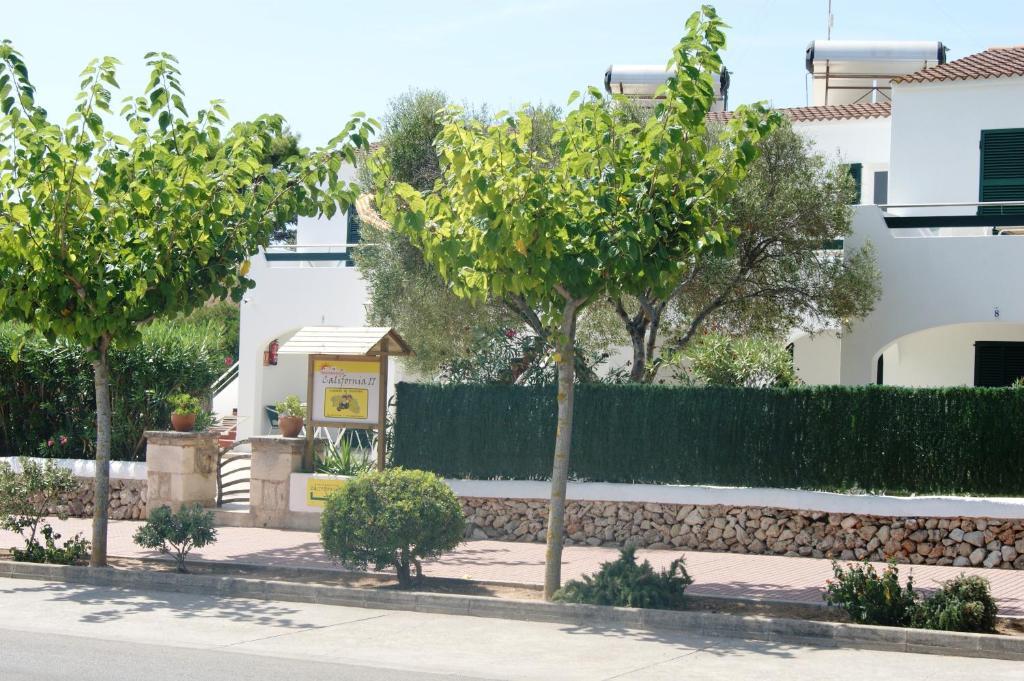Apartaments California Cala'N Blanes  Zewnętrze zdjęcie