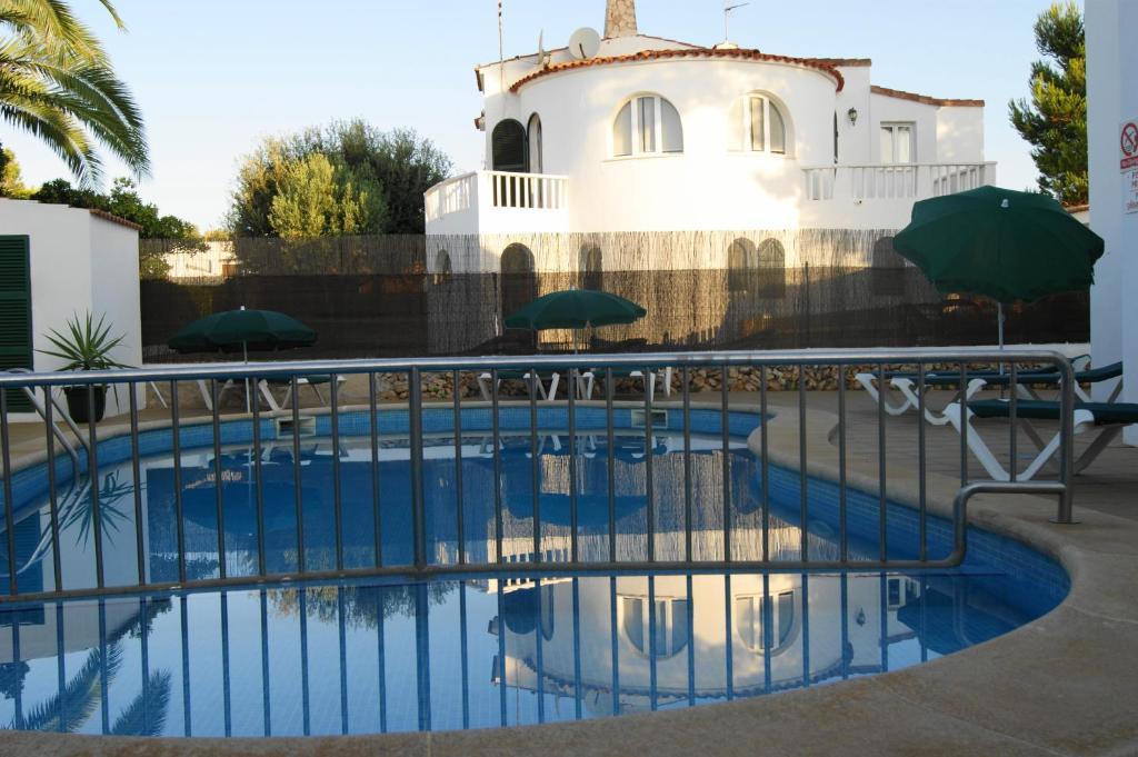 Apartaments California Cala'N Blanes  Zewnętrze zdjęcie