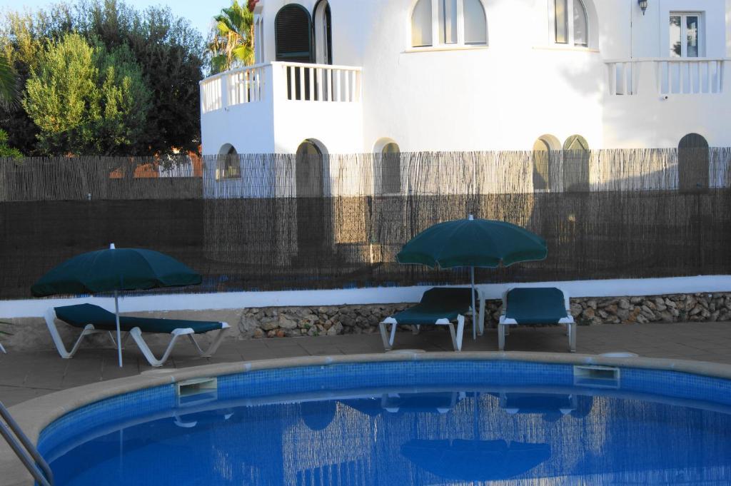Apartaments California Cala'N Blanes  Pokój zdjęcie