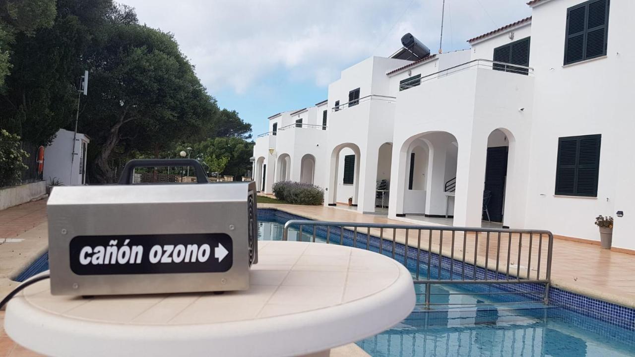 Apartaments California Cala'N Blanes  Zewnętrze zdjęcie